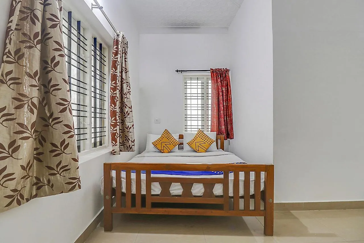 Spot On 83990 Hotel Trance Inn Kochi