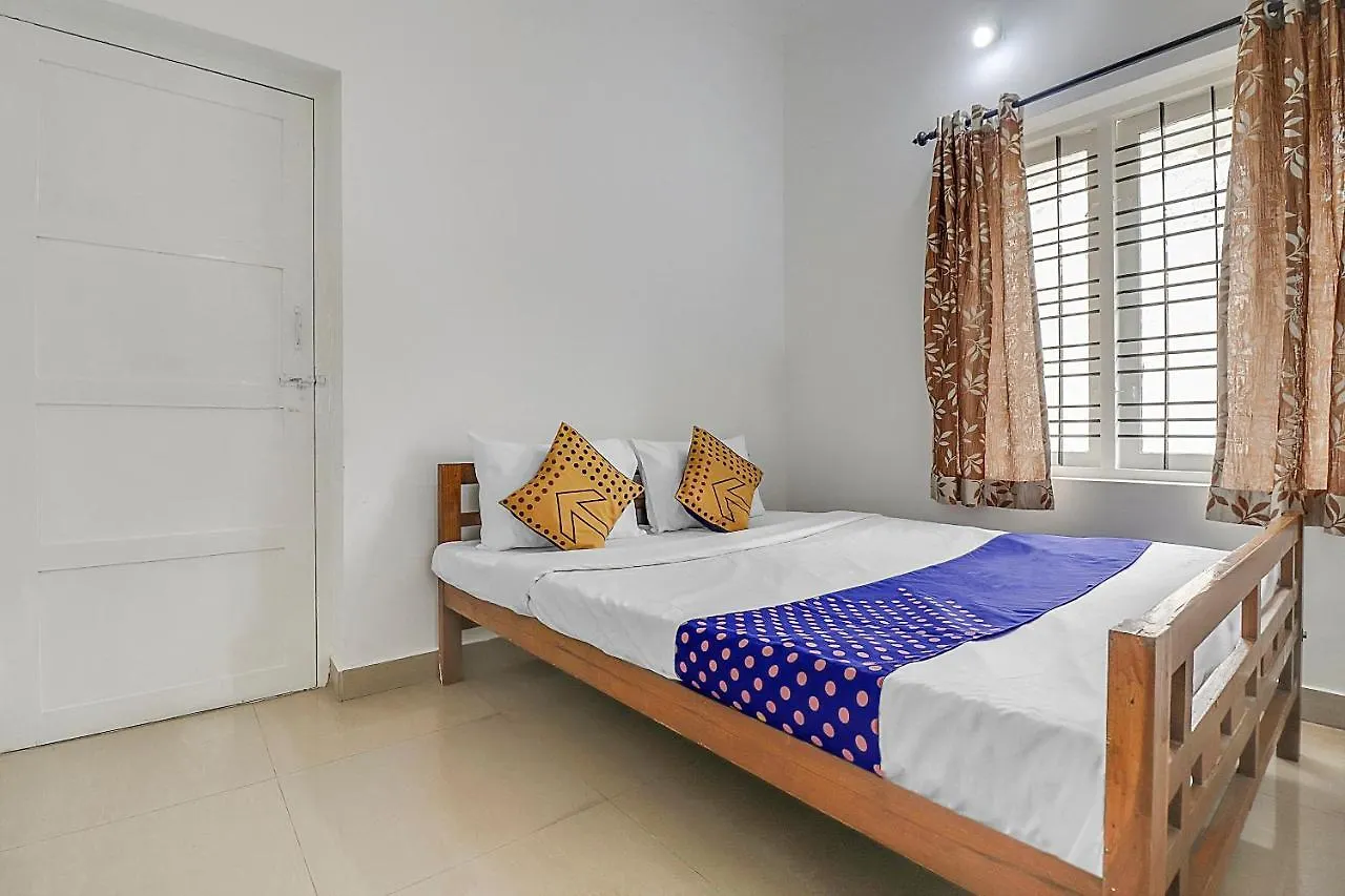 Spot On 83990 Hotel Trance Inn Kochi